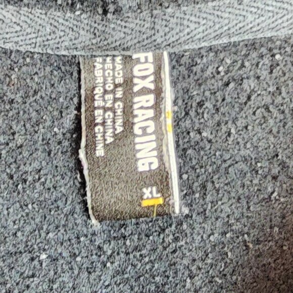 Fox Racing Hoodie Mens XLarge - Picture 3 of 7